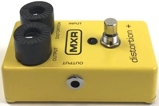 MXR - Distortion + 2